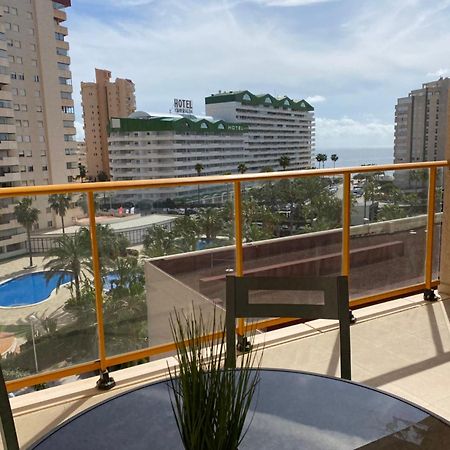 Ferienwohnung Ambar Beach Calp Exterior foto