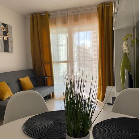 Ferienwohnung Ambar Beach Calp Exterior foto