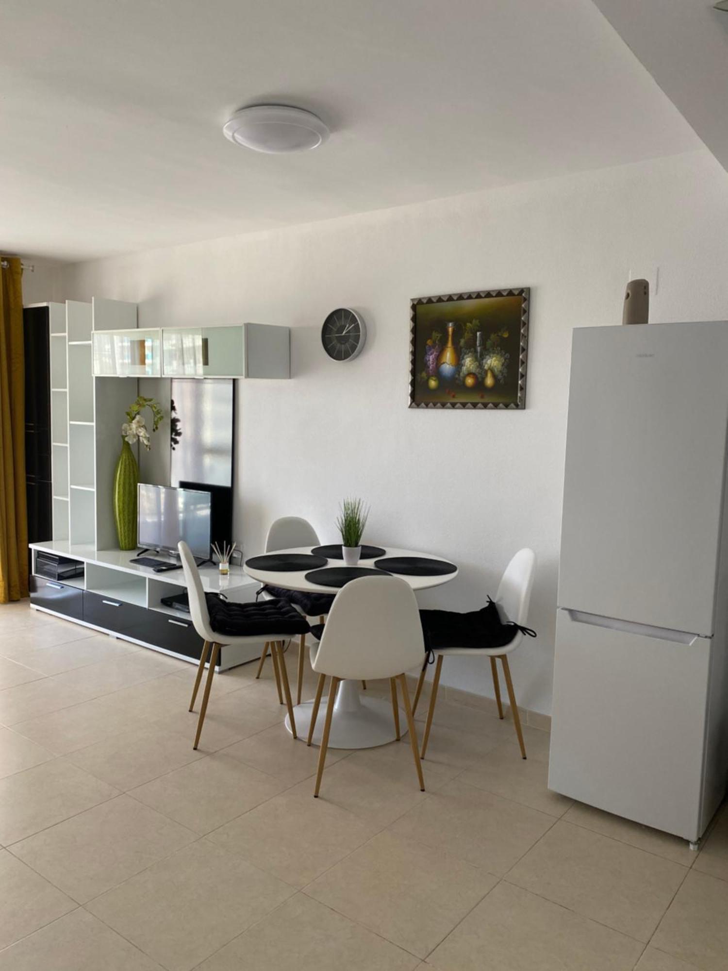Ferienwohnung Ambar Beach Calp Exterior foto