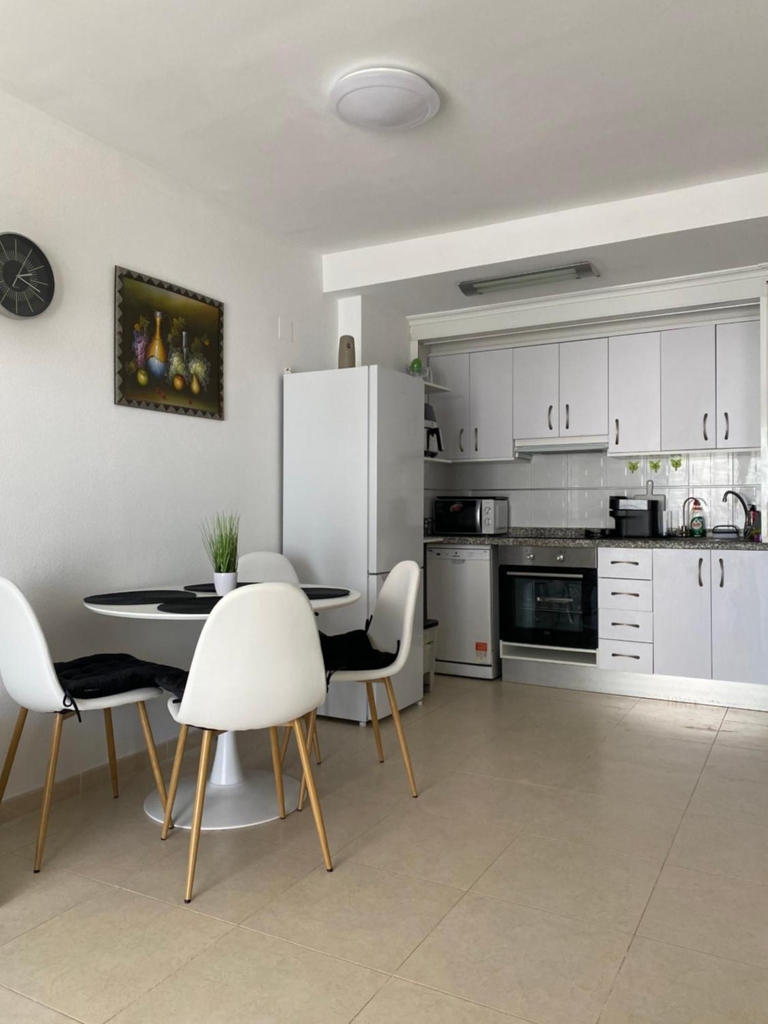 Ferienwohnung Ambar Beach Calp Exterior foto