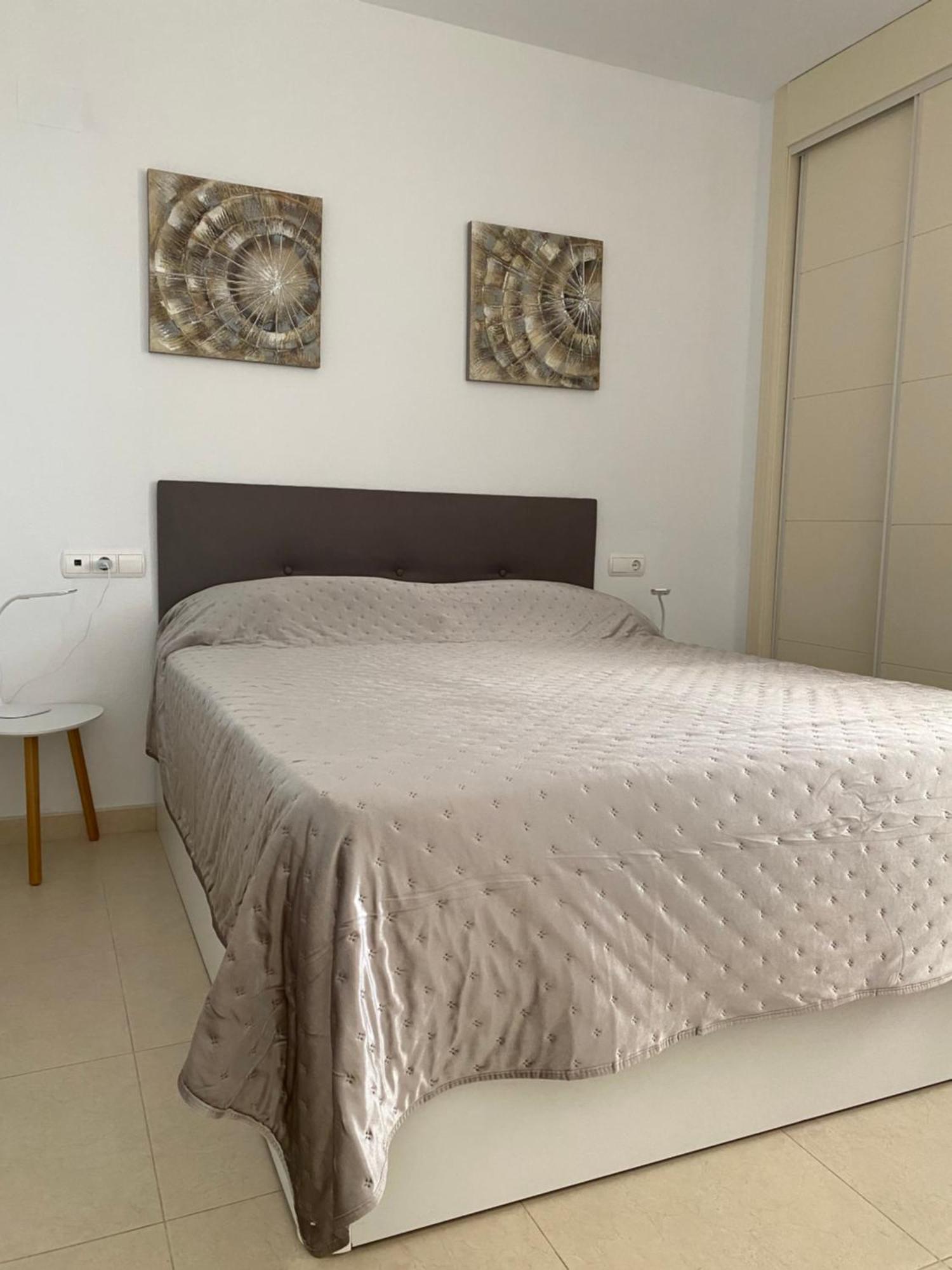 Ferienwohnung Ambar Beach Calp Exterior foto