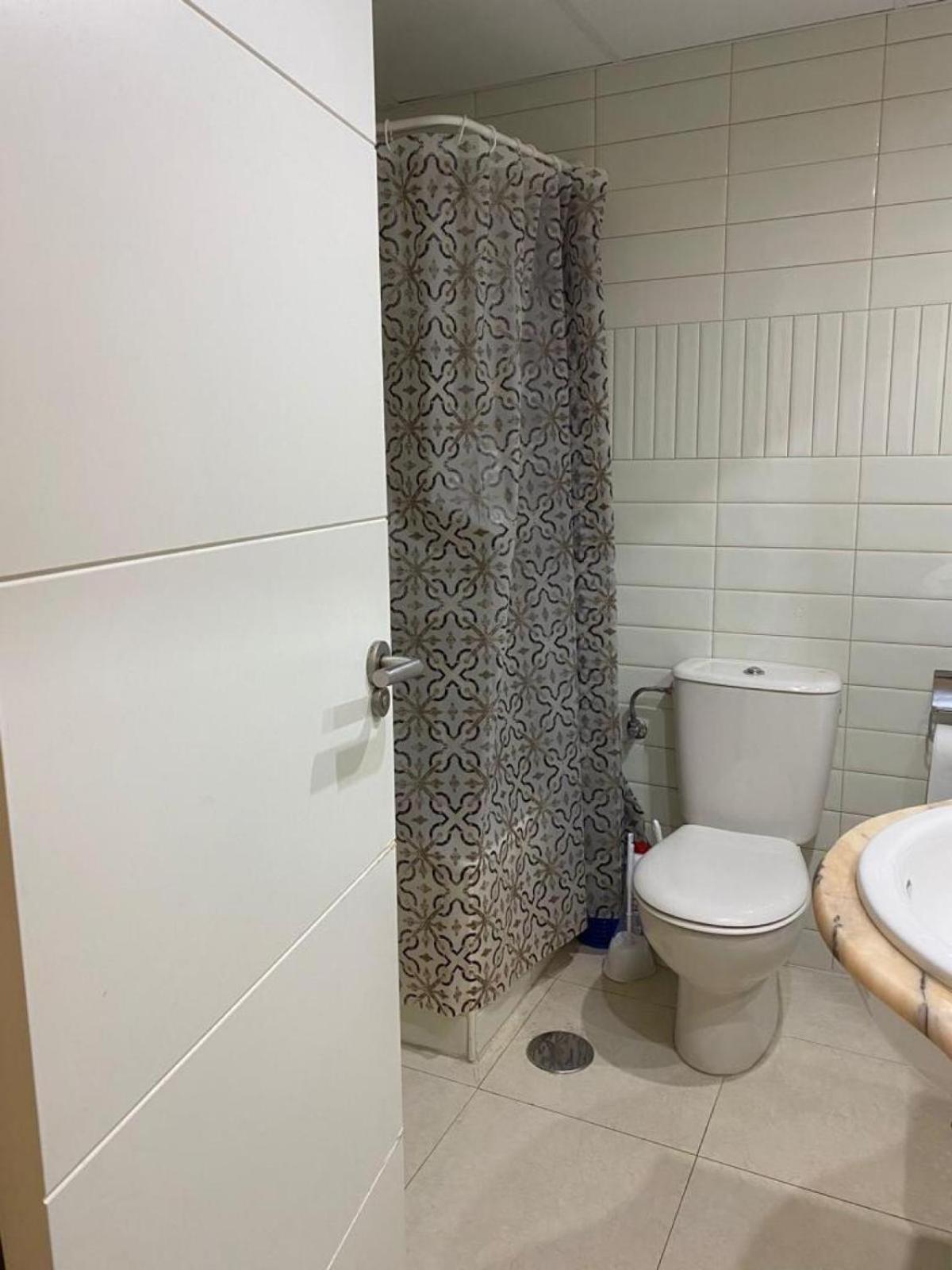 Ferienwohnung Ambar Beach Calp Exterior foto